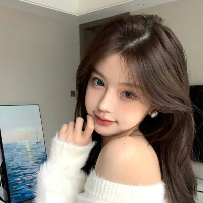 水中的女人